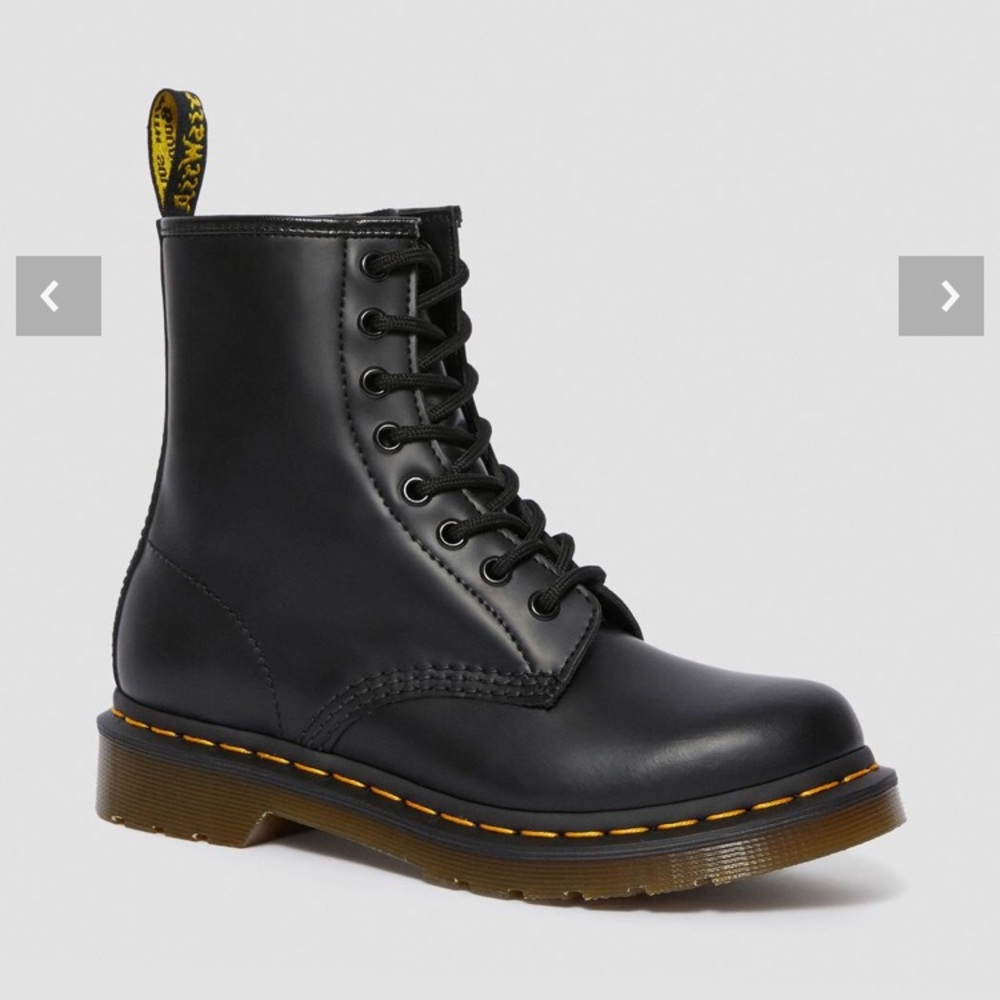 Dr Martens Combat Boots